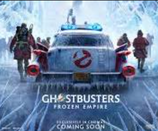 Ghostbusters Frozen Empire 2024 Movie Review DesireMovies