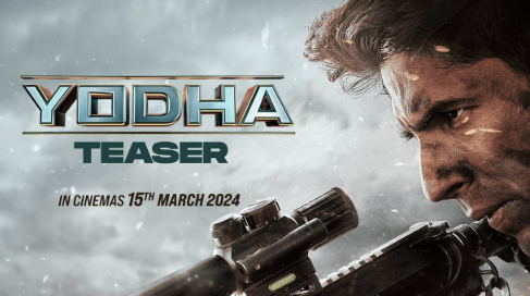 Yodha Movie Review 2024 - DesireMovies