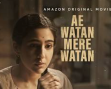 Ae Watan Mere Watan 2024 Movie Review DesireMovies