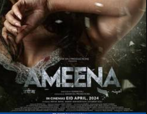 Ameena 2024 Review DesireMovies
