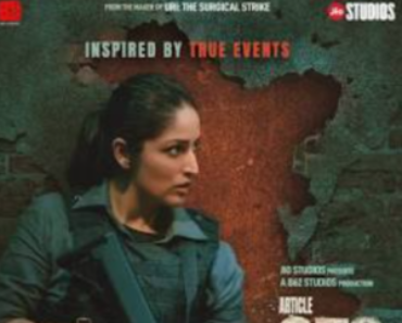 Article 370 2024 Movie Review DesireMovies