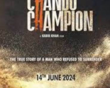 Chandu Champion 2024 Movie Review DesireMovies