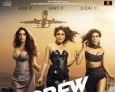 Crew 2024 Movie Review DesireMovies