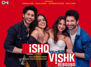 Ishq Vishk Rebound 2024 Movie Review DesireMovies