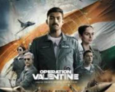 Operation Valentine 2024 Movie Review DesireMovies