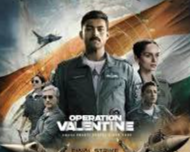 Operation Valentine South Movie 2024 Review DesireMovies