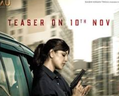 Satyabhama South Movie 2024 Review DesireMovies