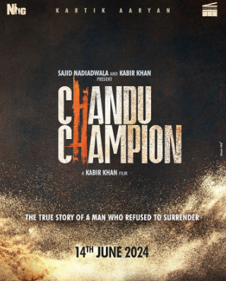 Chandu Champion Movie 2024 Review DesireMovies