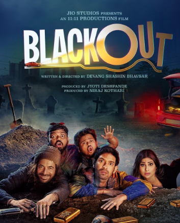 Blackout Movie 2024 Review DesireMovies