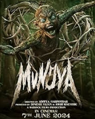 Munjya Movie 2024 Review DesireMovies