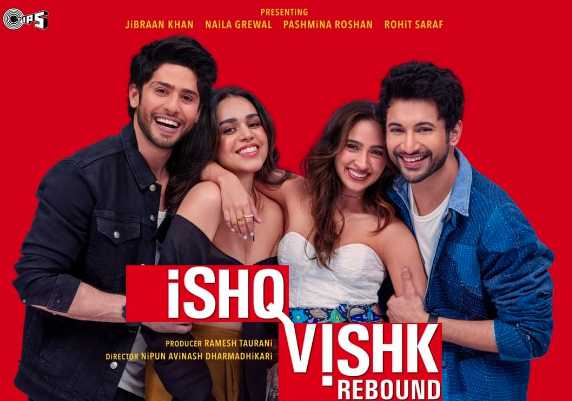 Ishq Vishk Rebound Movie 2024 Review DesireMovies